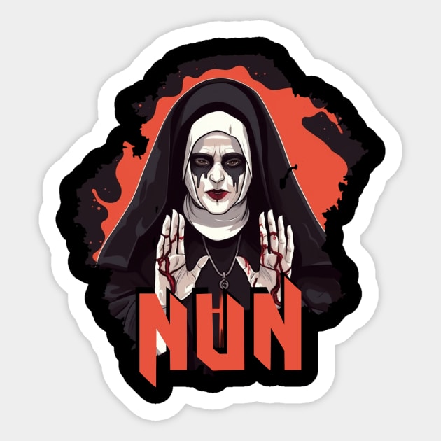 Valak is back! Sticker by Pixy Official